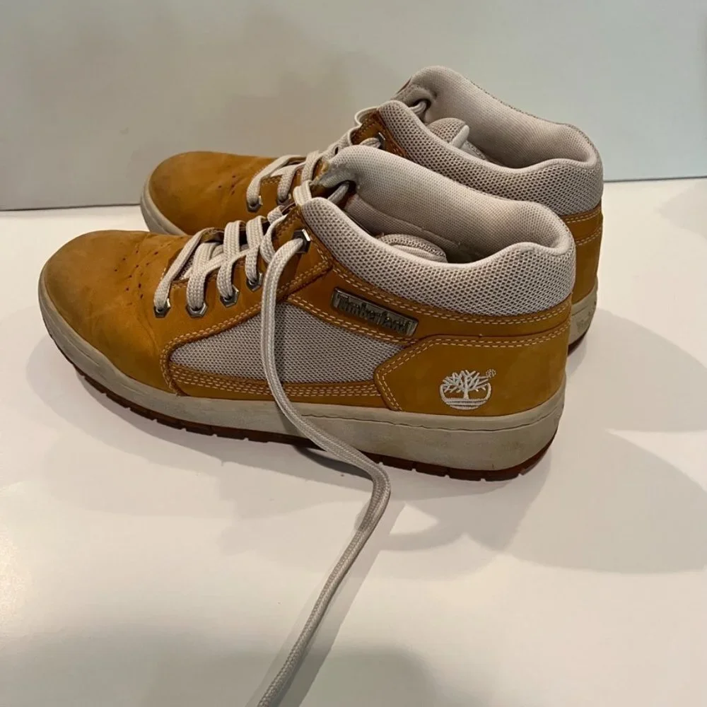 Timberland Merge Chukka Sneakers Size 9M Style 24052 Men main image 2